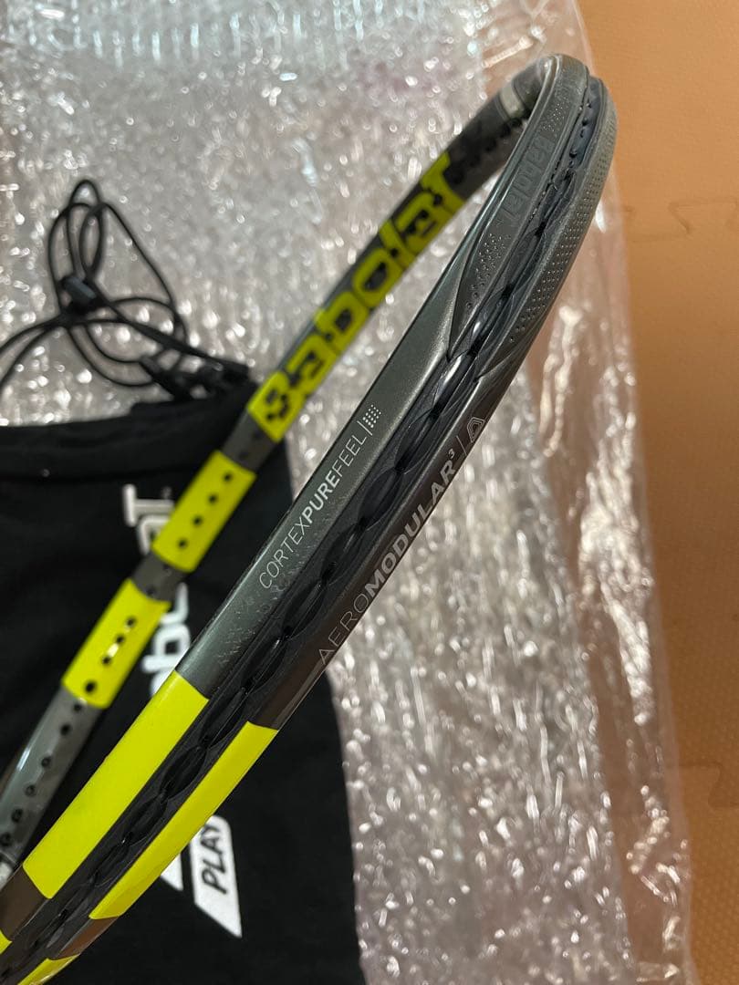 Babolat Pure AERO VS テニス ラケット
