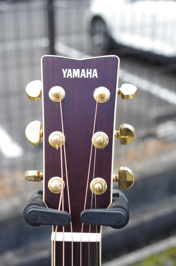 YAMAHA LS6 エレクトリックアコースティックギター ヤマハ