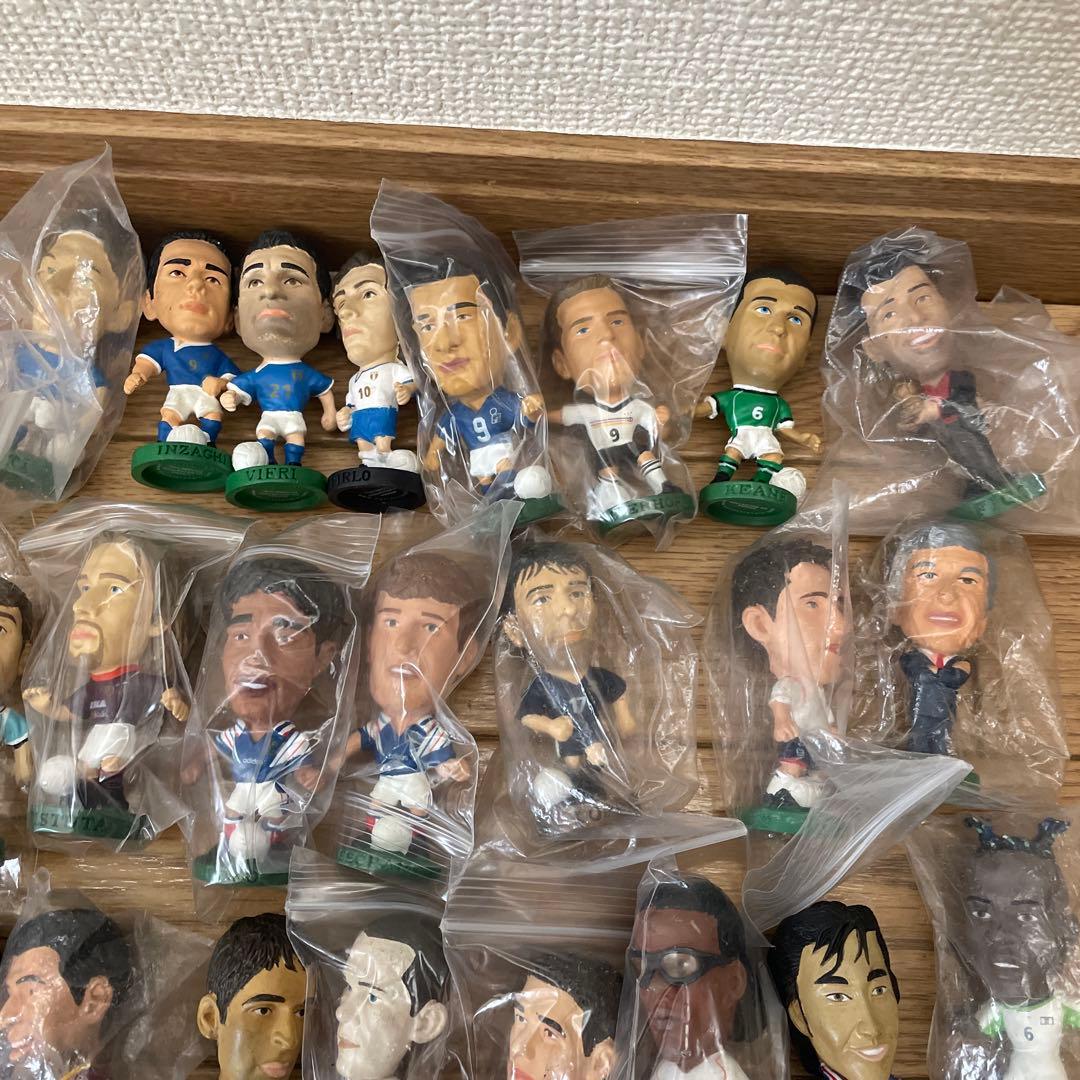 コリンシアン・プロスターズ・サッカーフィギュア大量
