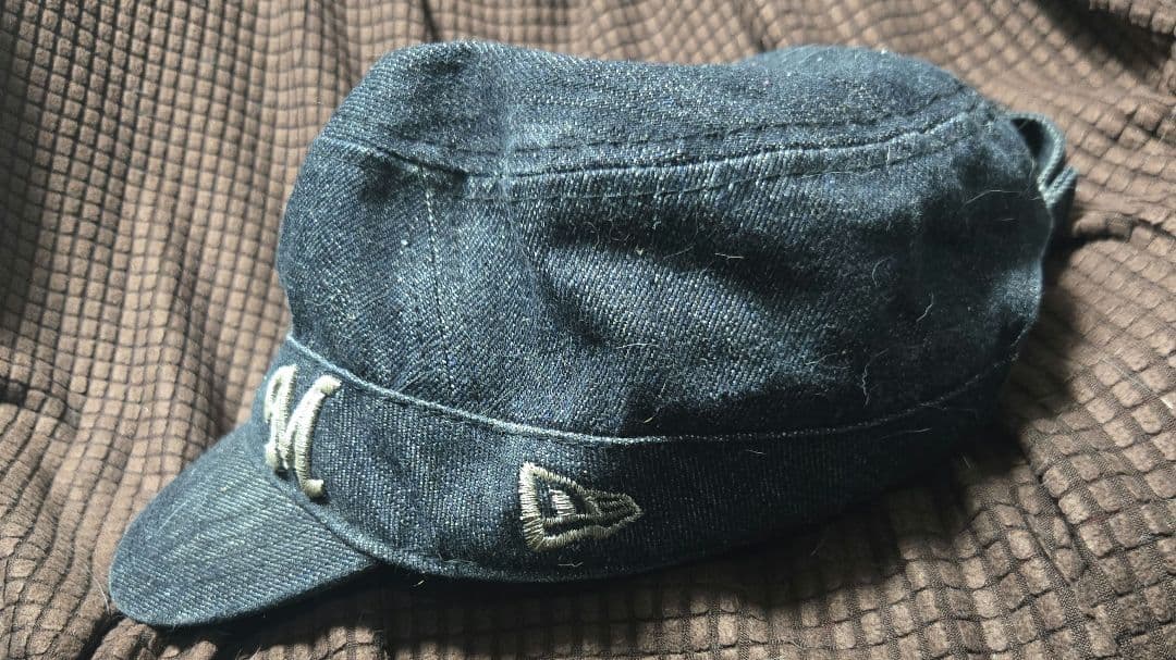 千葉ロッテマリーンズ キャップ NEWERA