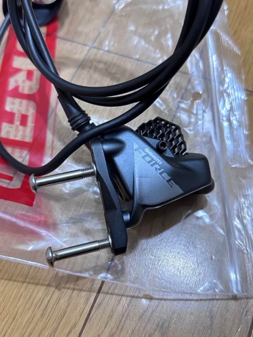 パーツ Sram Force AXS 12s STI/Brake set