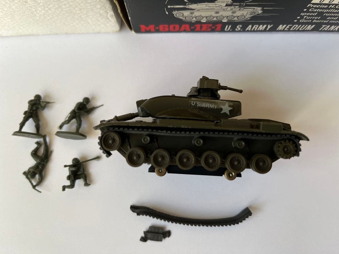 TOMICA コンバットトミカ M-60A-1E-1 戦車