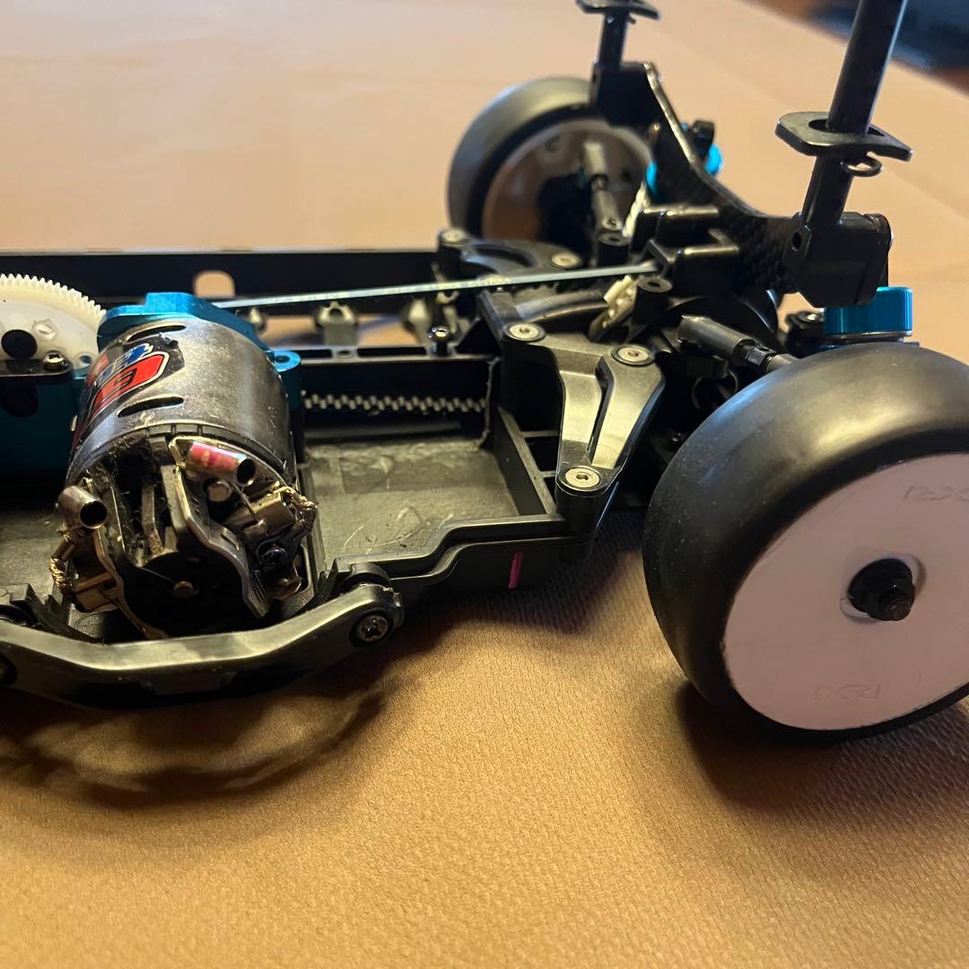 タミヤ TA-05 シャーシ TAMIYA