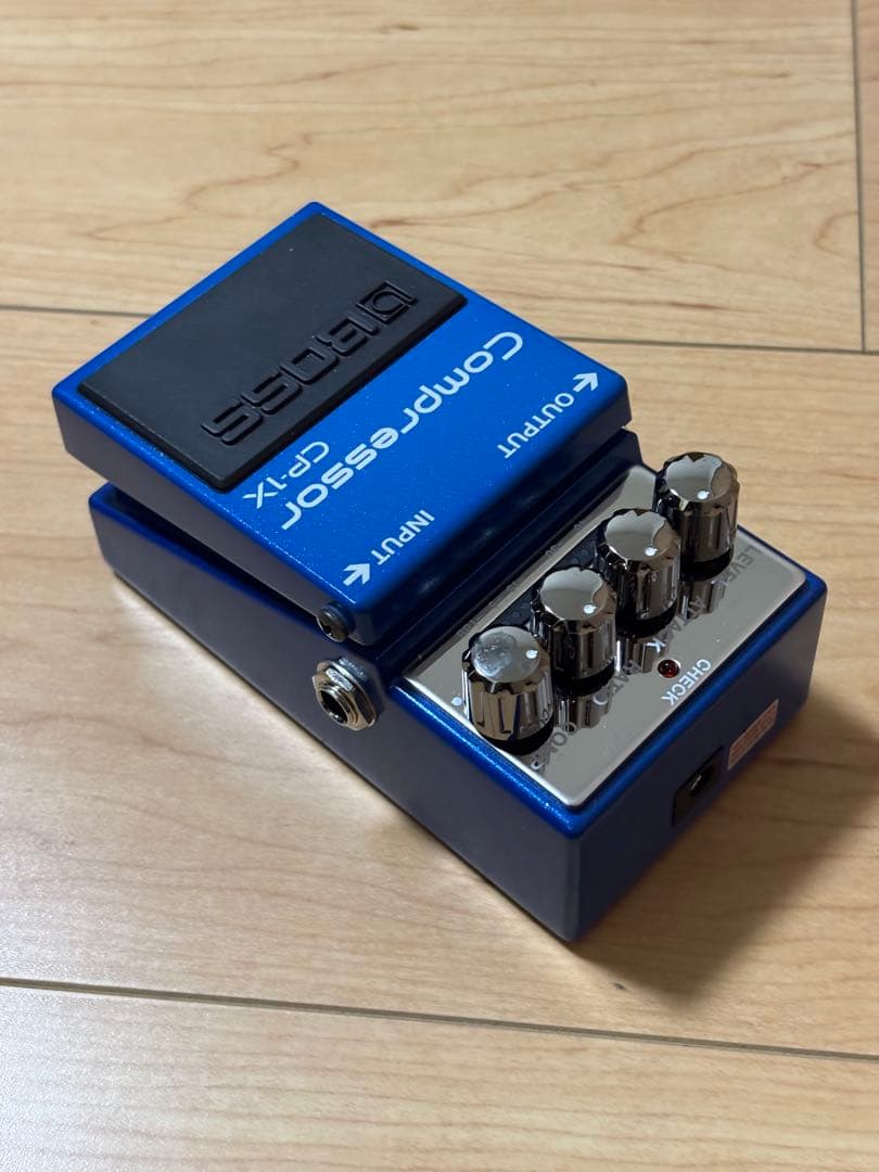 BOSS コンプレッサーエフェクター CP-1X