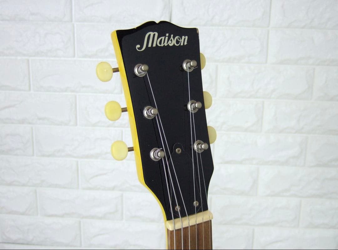 Maison レスポールジュニアタイプ