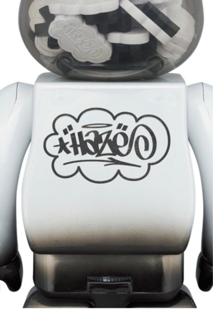 【正規品✨】 ベアブリック エリックヘイズ 1000% ERIC HAZE