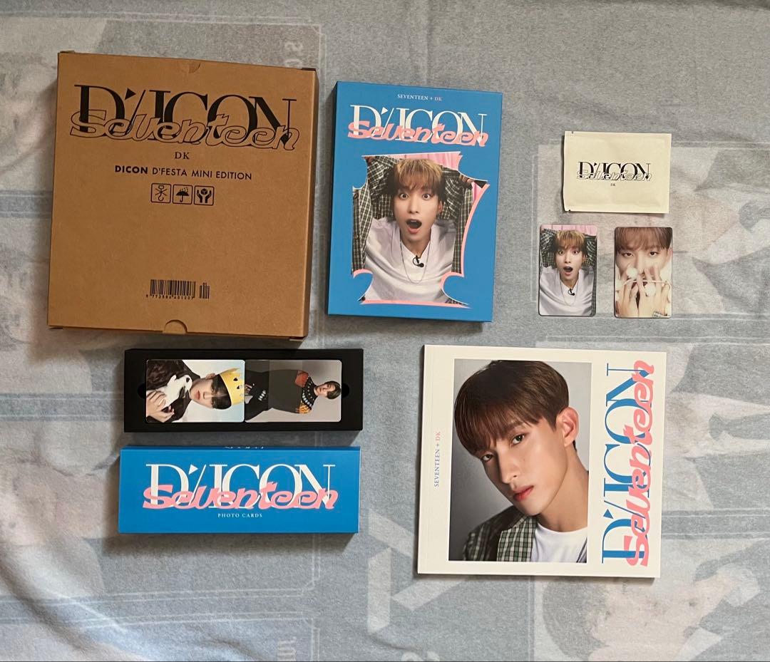 SEVENTEEN ちドギョム グッズ トレカ ポスカ まとめ売り ラキドロ有