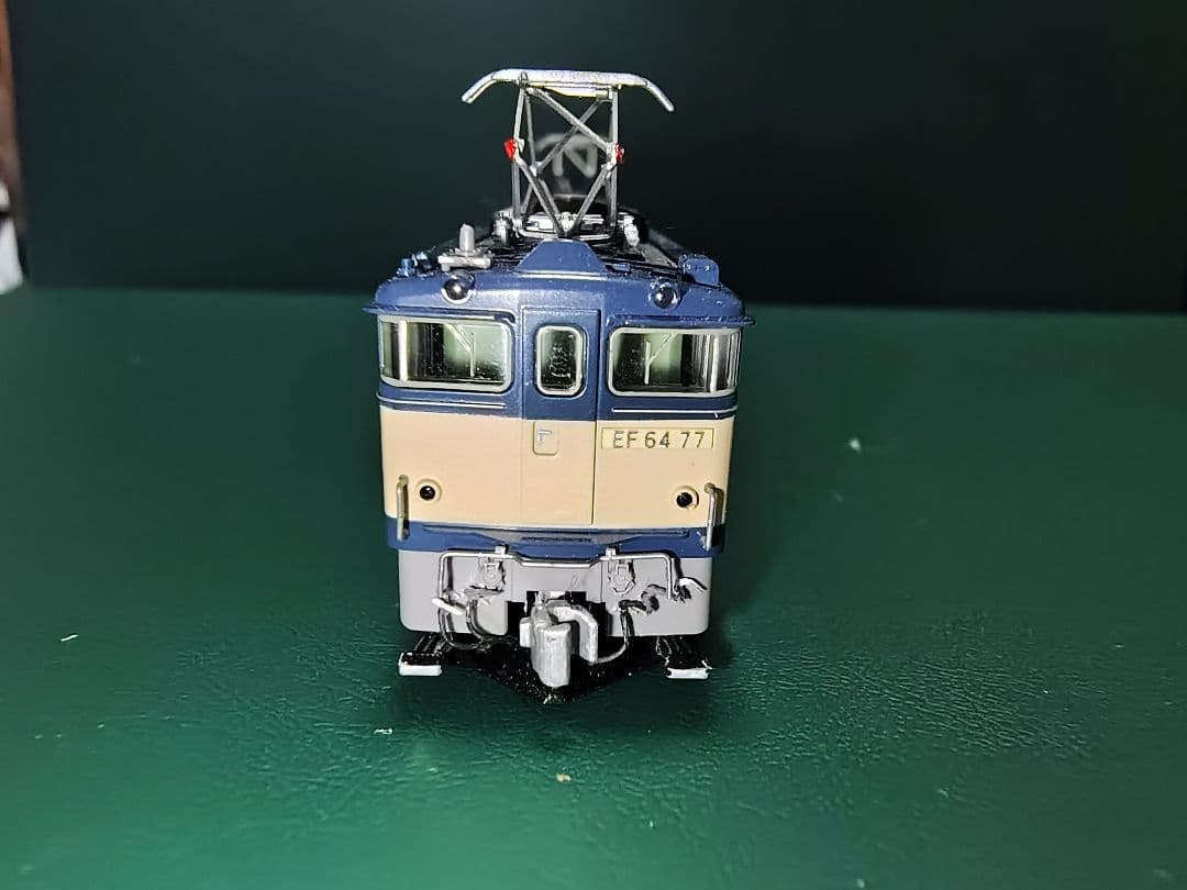 TOMIX 97913 EF64 77& ED75 121 セット
