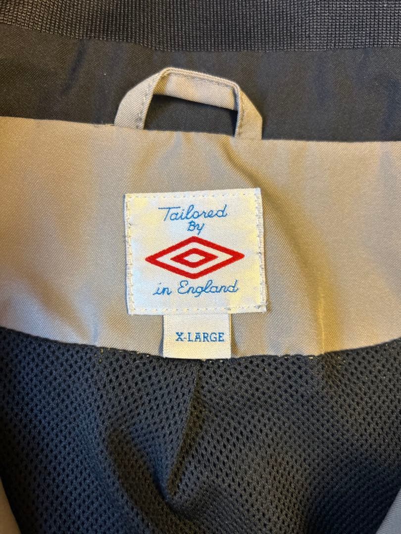 Umbro イングランド代表　ジャケット