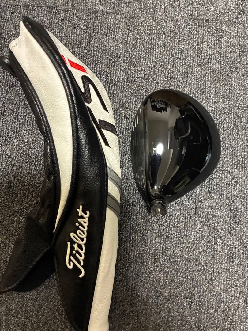（希少）タイトリスト TSi2 4W 16.5度　ヘッドのみ