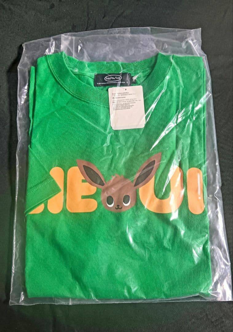 ポケモン イーブイTシャツ タグ付 9着