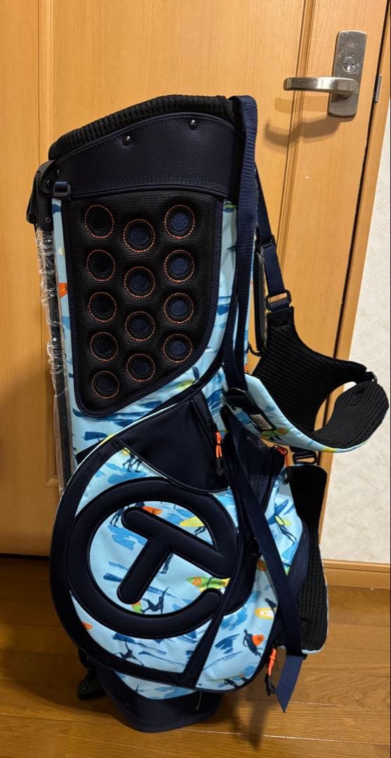 し*う様 [超レア]SCOTTYCAMERONスタンドバッグ　抽選販売70個限定