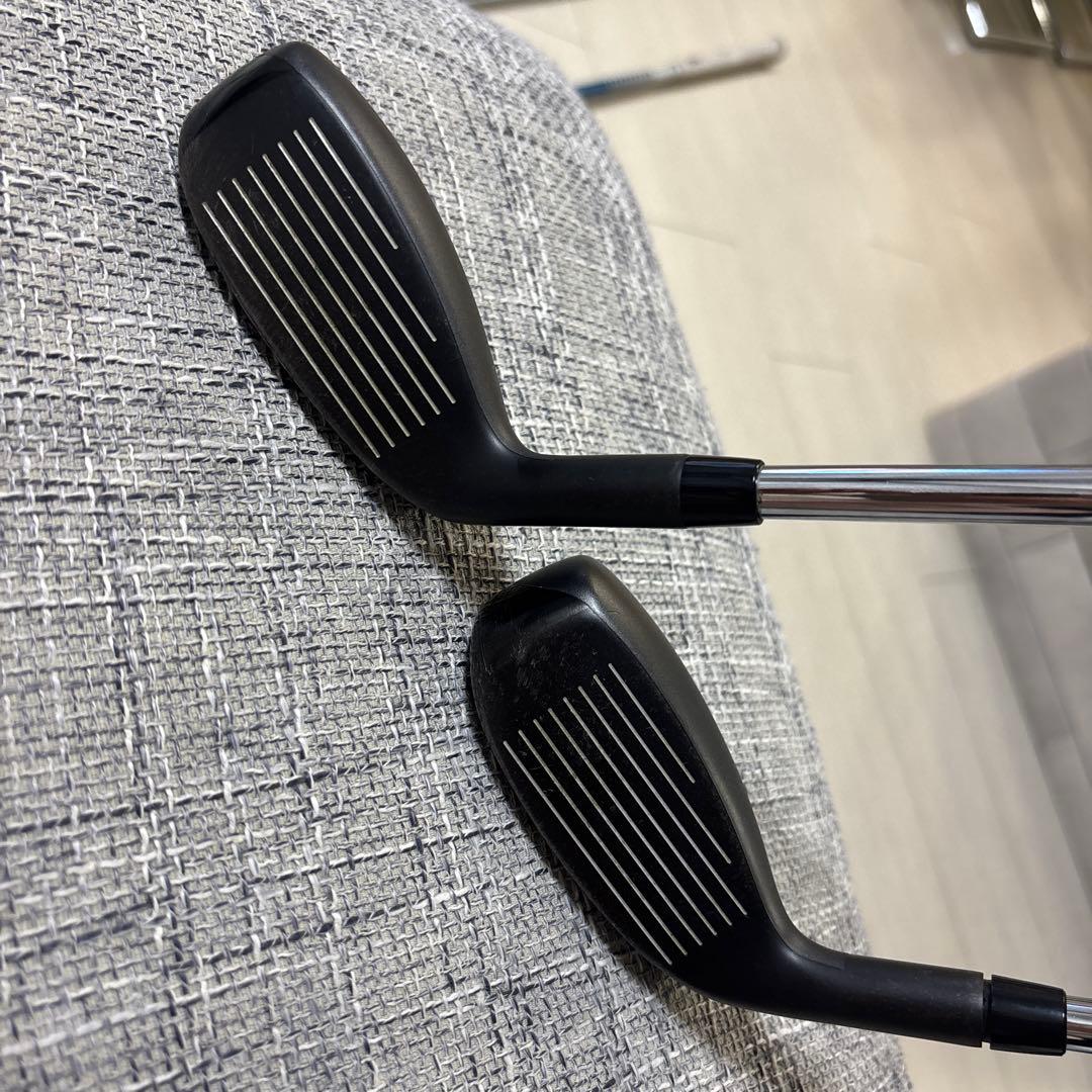 Callaway APEX ユーティリティ4H23° 3H20°セット販売