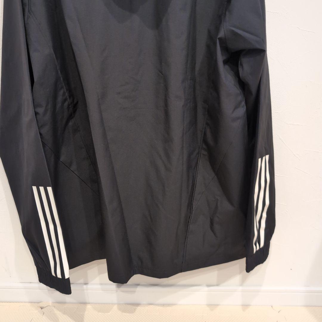 adidas 日本代表 ピステ・ウィンドブレーカー ブラック　２XＬサイズ