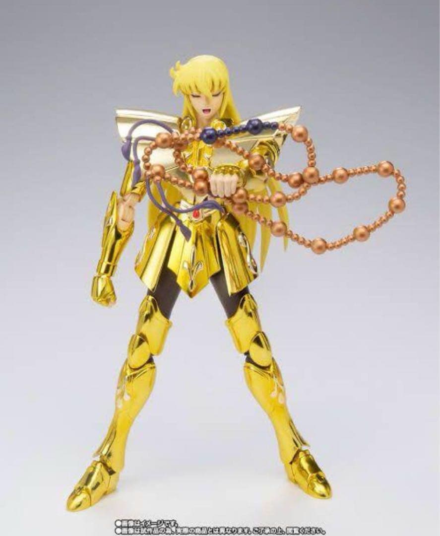 聖闘士星矢　バルゴシャカ　リバイバル