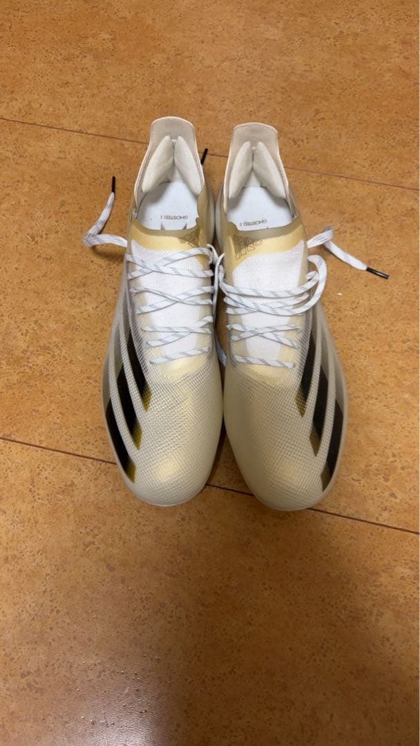 adidas X ゴースト　サッカースパイク　HG