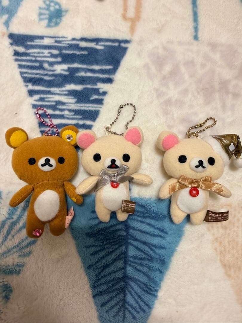 リラックマ　ぬいぐるみ　まとめ売り