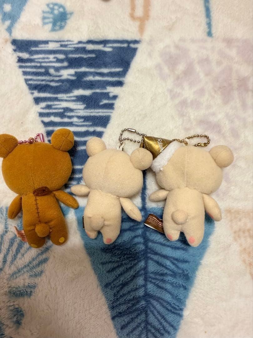 リラックマ　ぬいぐるみ　まとめ売り