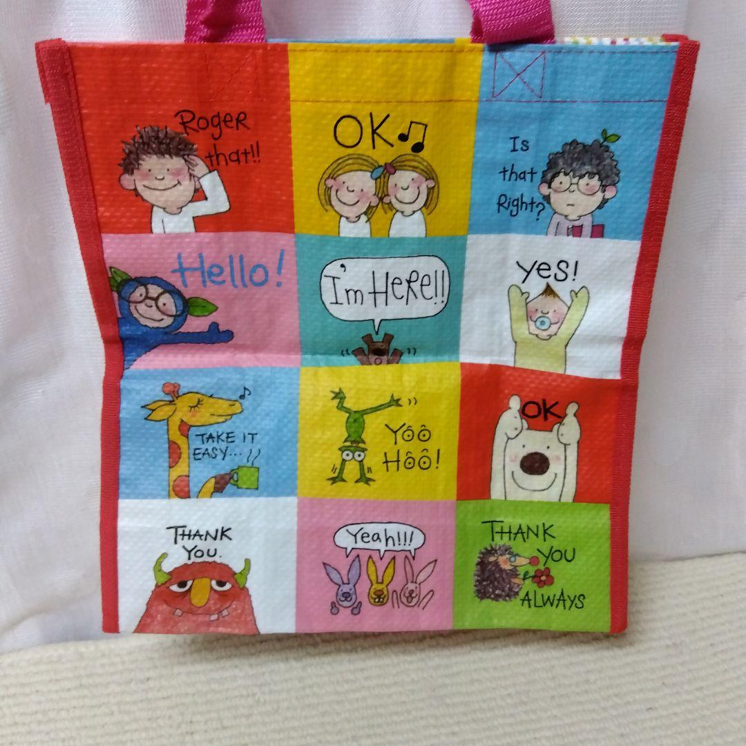 ココちゃん·͜·ᰔᩚ折り畳み式メガネ三角形ケース·͜·ᰔᩚ 手提げバッグ