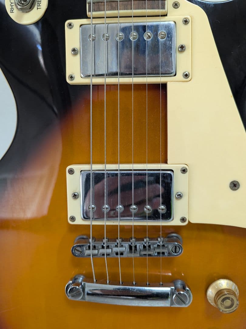 音出し確認済み Maestro レスポール エレキギター by Gibson