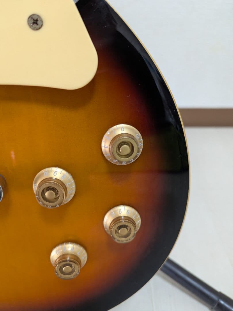 音出し確認済み Maestro レスポール エレキギター by Gibson