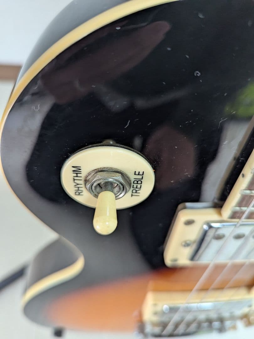音出し確認済み Maestro レスポール エレキギター by Gibson