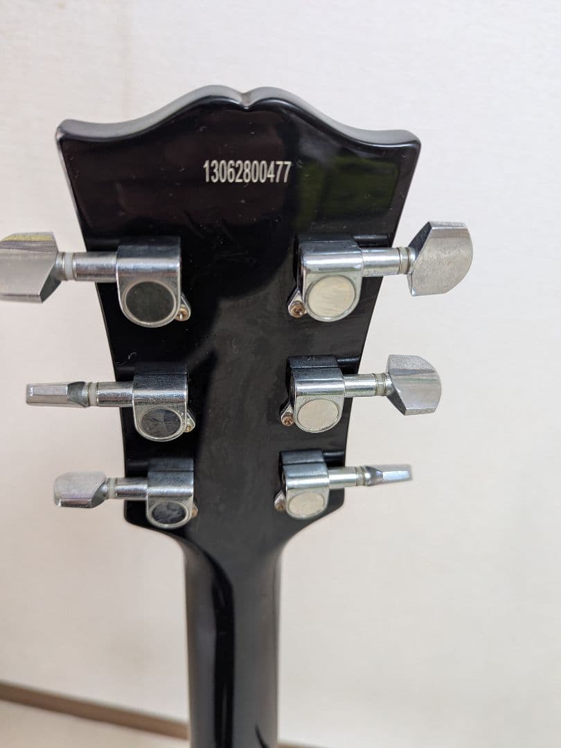 音出し確認済み Maestro レスポール エレキギター by Gibson