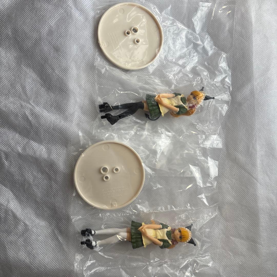 サンリオ クロミ×メイドカフェ編 フィギュアセット 7体