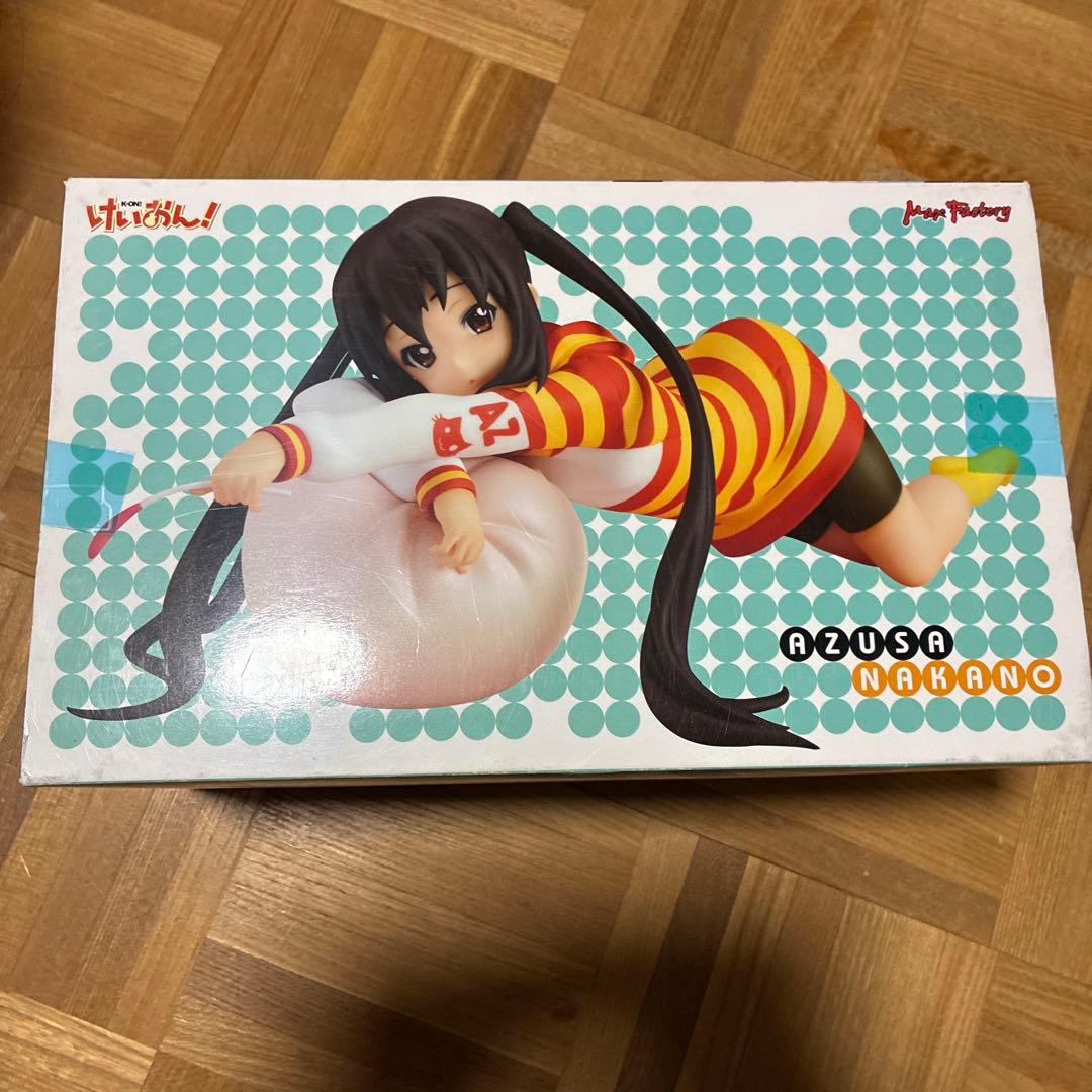 中野梓 1/7 フィギュア けいおん！ マックスファクトリー