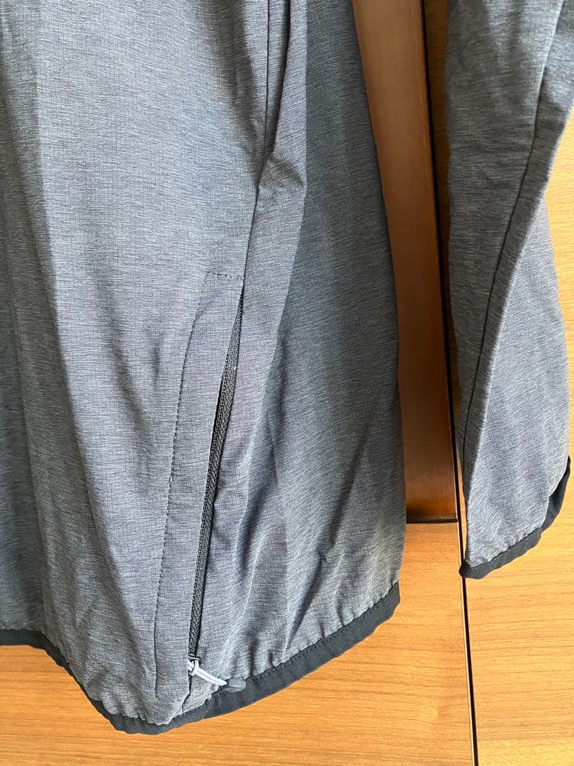 古着★THENORTHFACE TNFRUNトレイルランウインドジャケットピステ