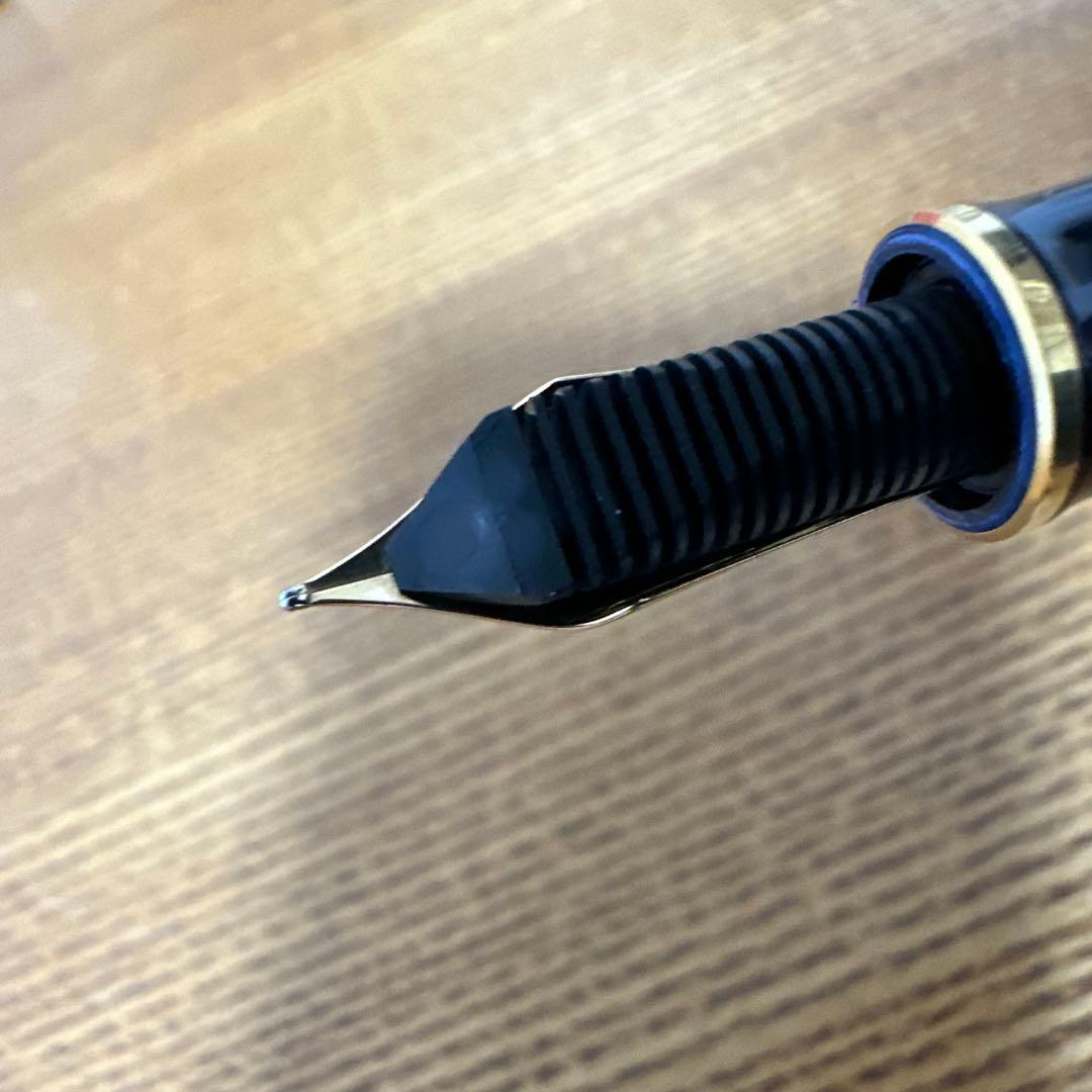 PELIKAN souveran M800 F 細字　スーベレーン M800