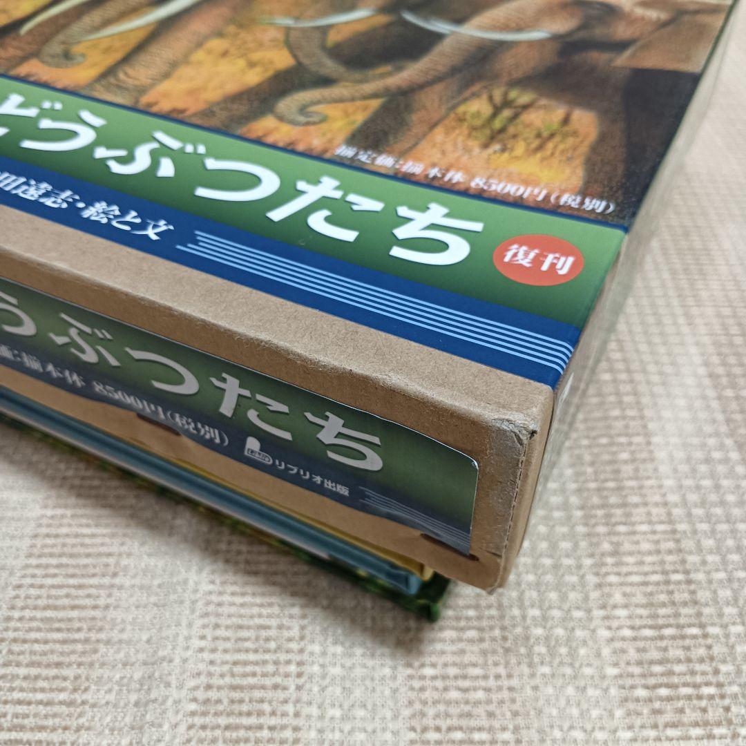 絵本アフリカのどうぶつたち 第2集 ゾウのかぞく 吉田遠志 5冊セット 箱入