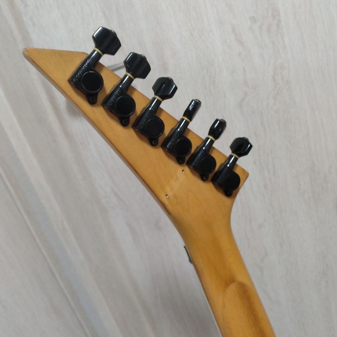 Vester エレキギター レッド