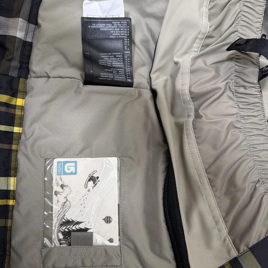 BURTON スノーボードジャケット Sサイズ