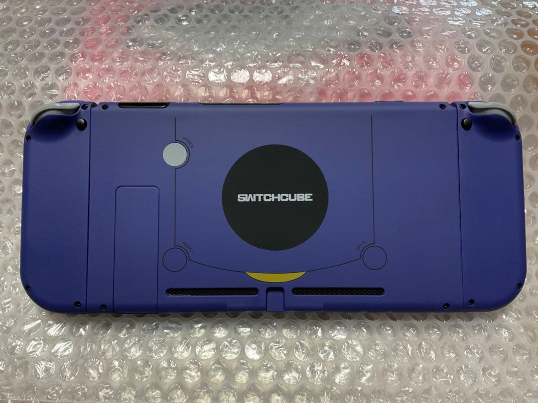 Nintendo Switch 本体＋プロコン NGCカスタム 外装交換品