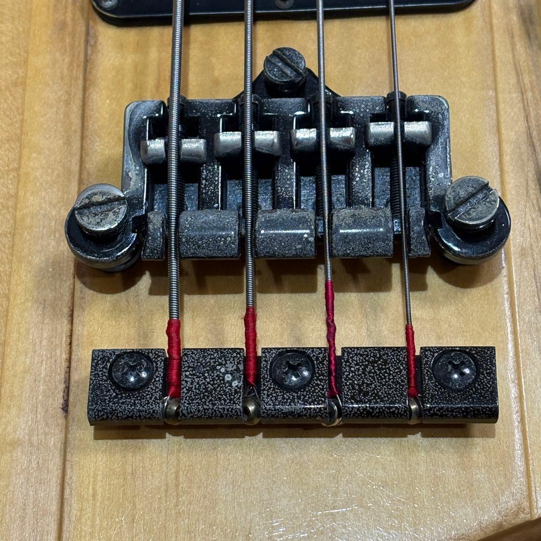 ち*い様 ナチュラル塗装変更 88年製 グレコ サンダーバード Thunder