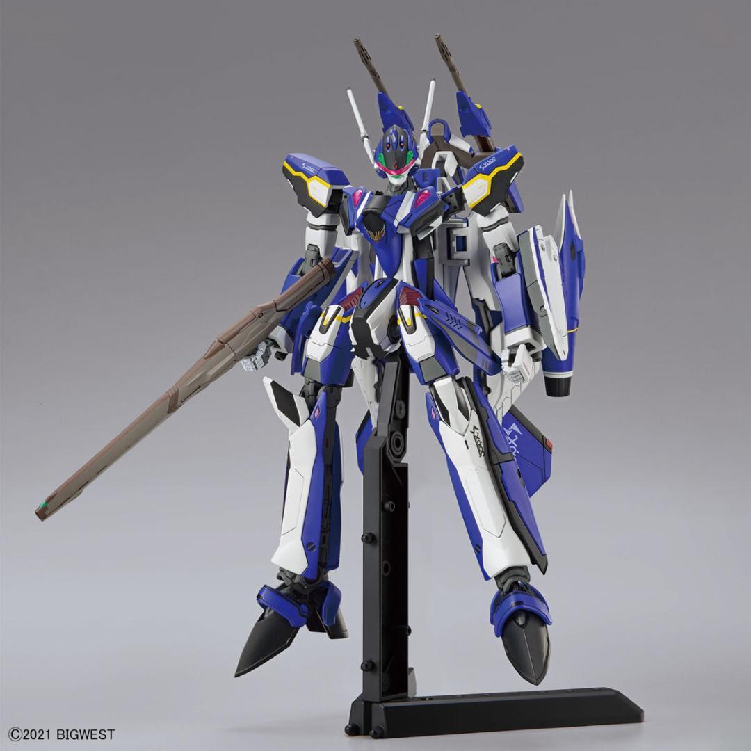 未組立 HG 時空要塞マクロス 6種+拡張セット+水転写式デカール5種