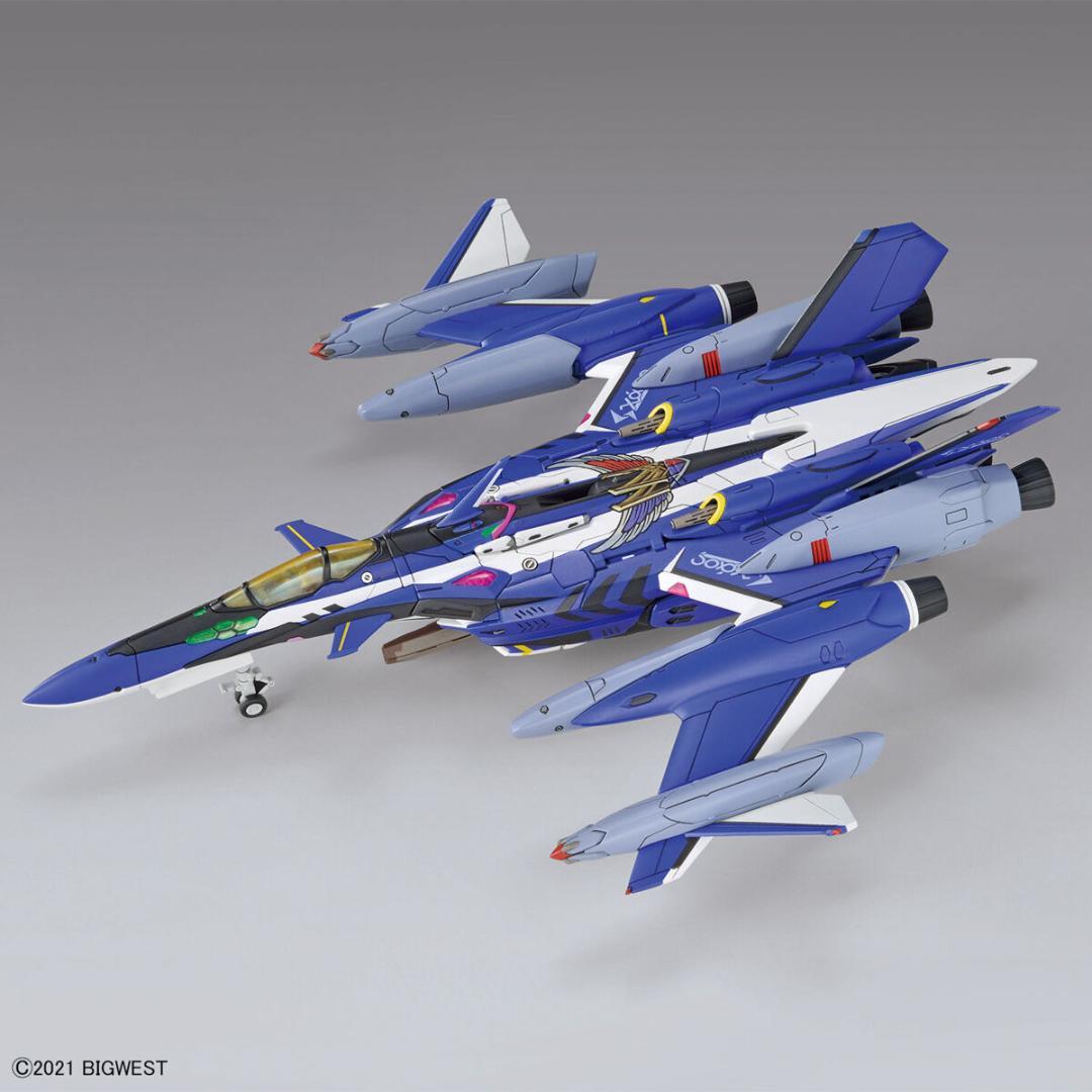 未組立 HG 時空要塞マクロス 6種+拡張セット+水転写式デカール5種