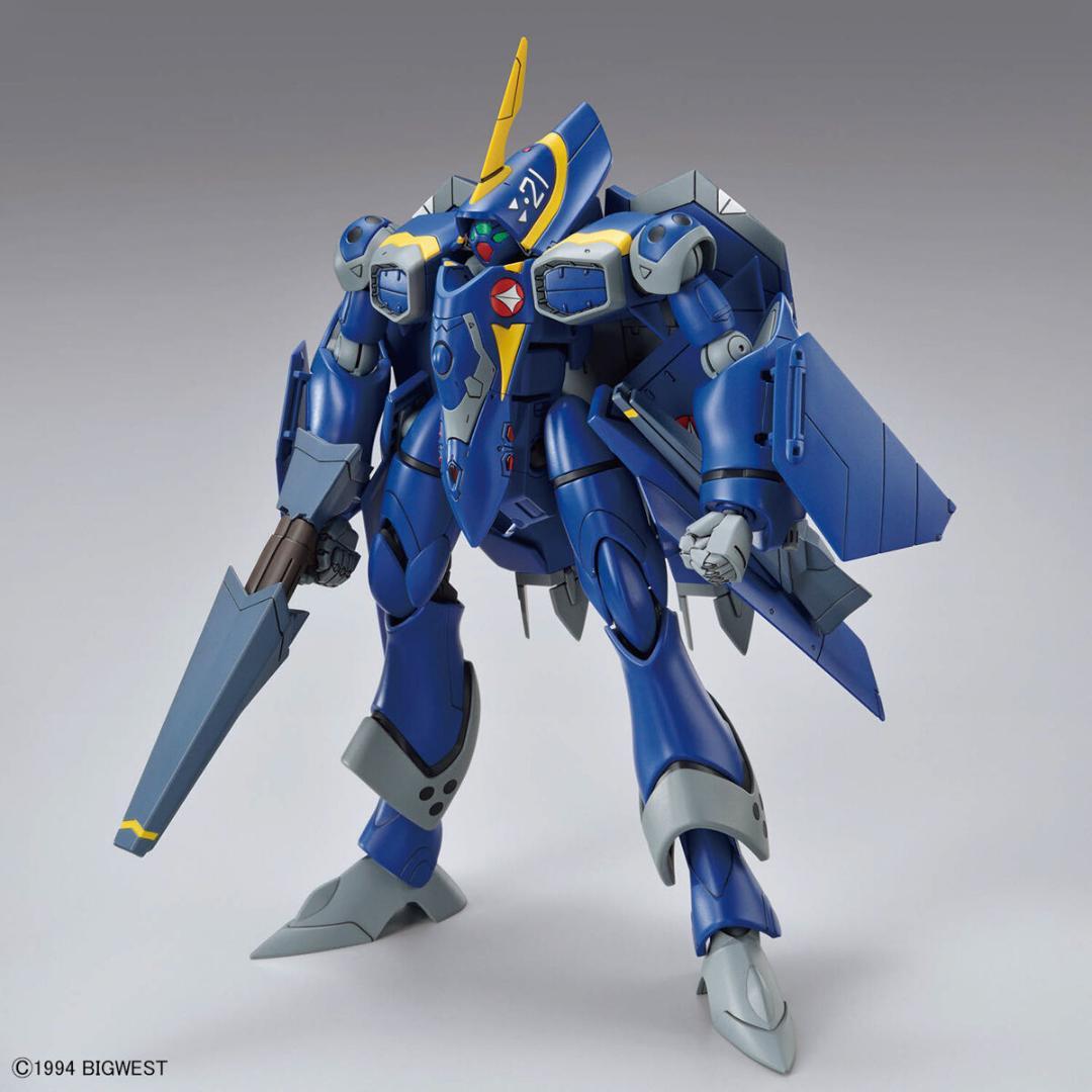 未組立 HG 時空要塞マクロス 6種+拡張セット+水転写式デカール5種