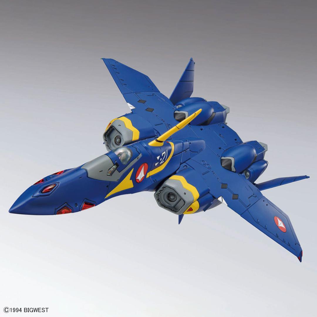 未組立 HG 時空要塞マクロス 6種+拡張セット+水転写式デカール5種