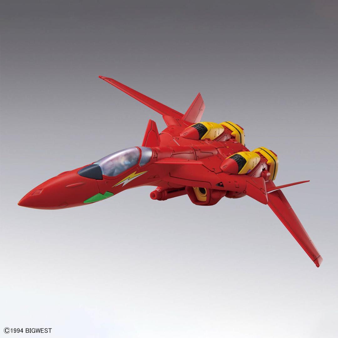 未組立 HG 時空要塞マクロス 6種+拡張セット+水転写式デカール5種