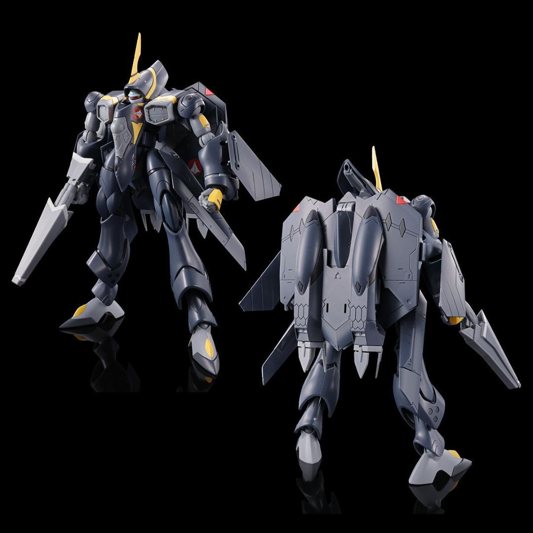 未組立 HG 時空要塞マクロス 6種+拡張セット+水転写式デカール5種