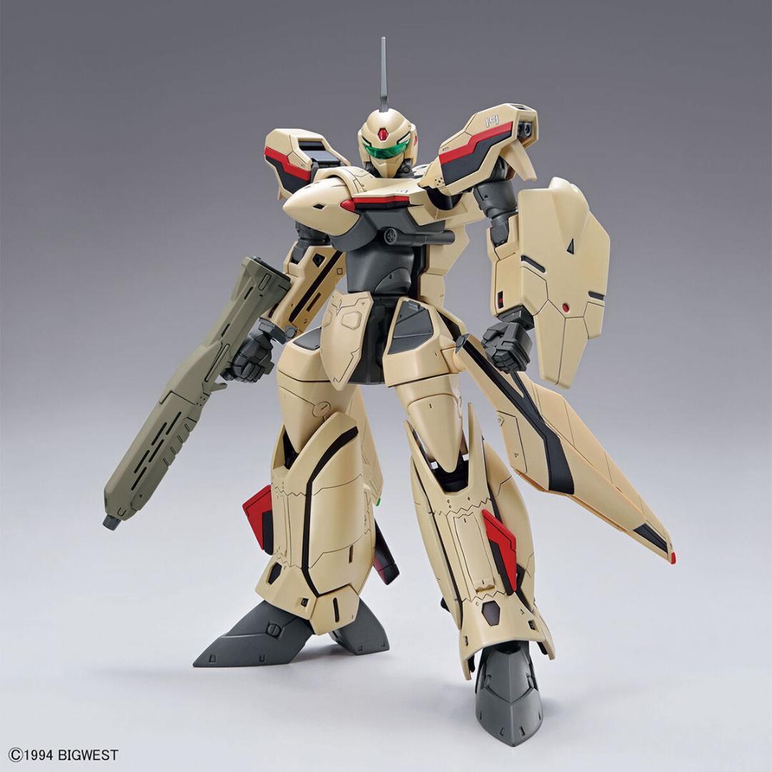 未組立 HG 時空要塞マクロス 6種+拡張セット+水転写式デカール5種