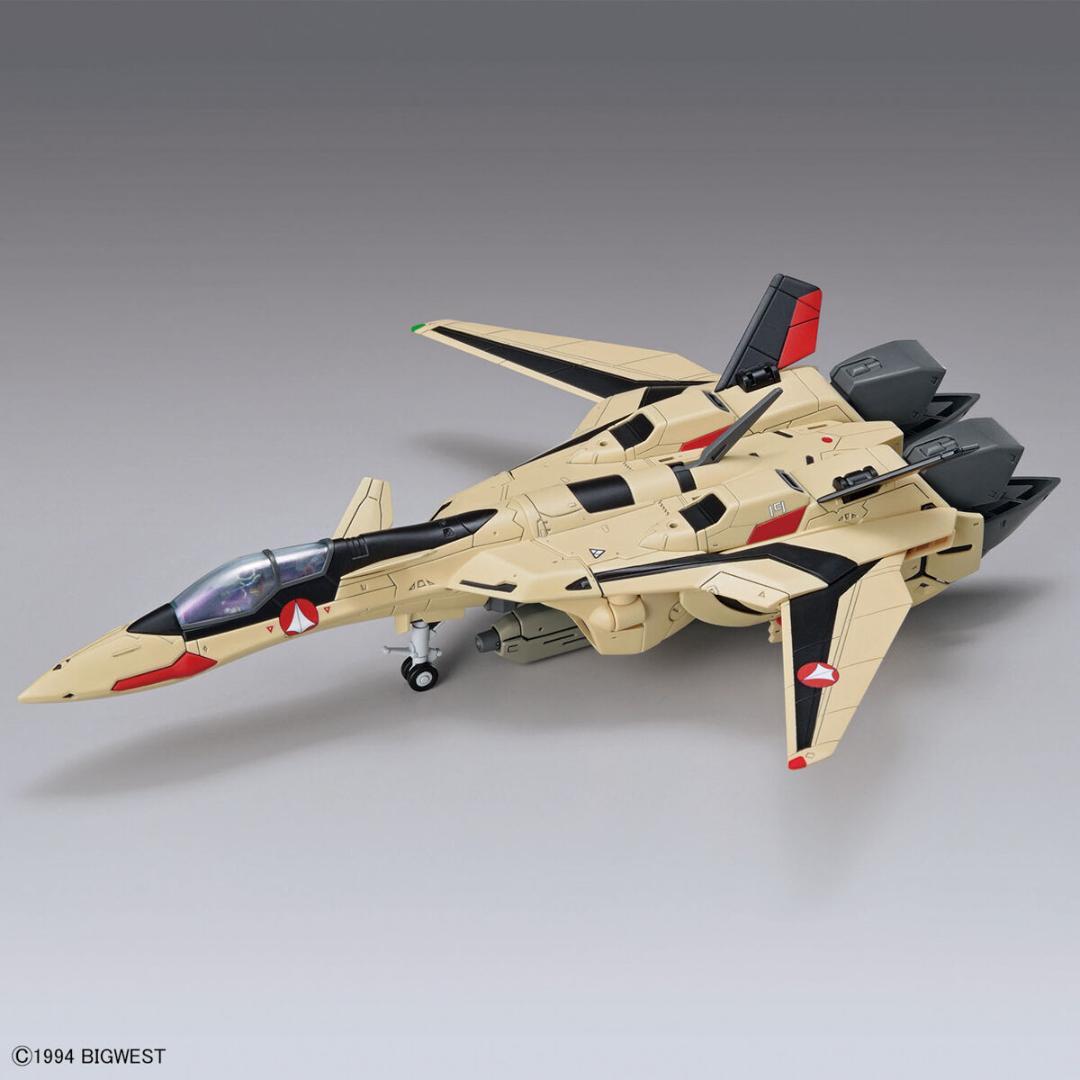 未組立 HG 時空要塞マクロス 6種+拡張セット+水転写式デカール5種