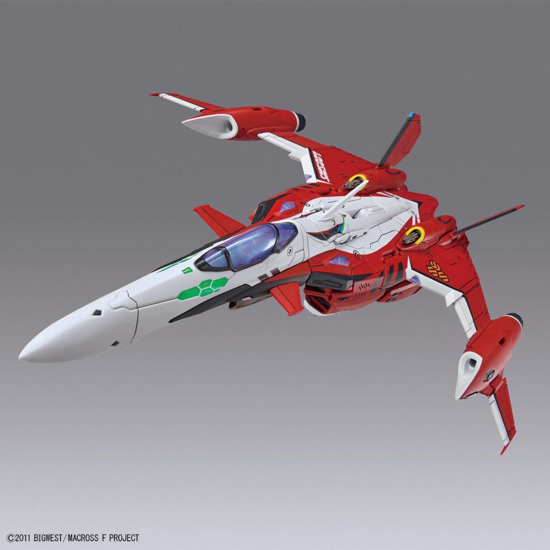 未組立 HG 時空要塞マクロス 6種+拡張セット+水転写式デカール5種