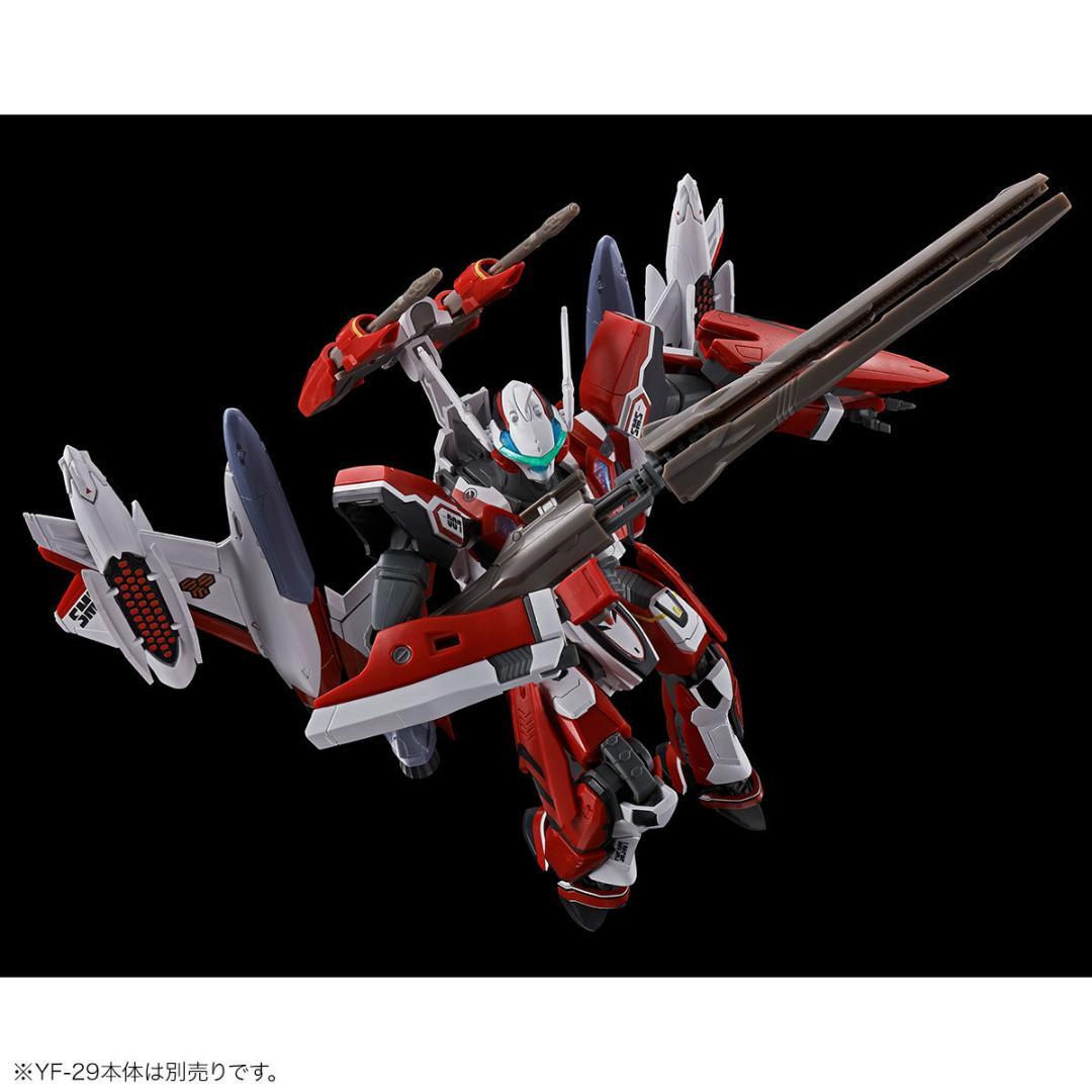 未組立 HG 時空要塞マクロス 6種+拡張セット+水転写式デカール5種