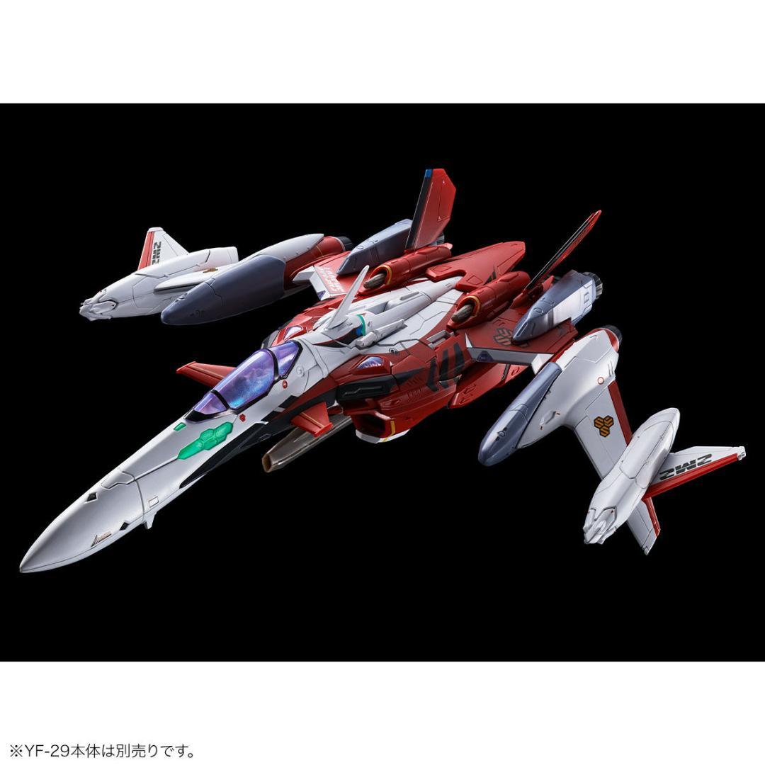 未組立 HG 時空要塞マクロス 6種+拡張セット+水転写式デカール5種