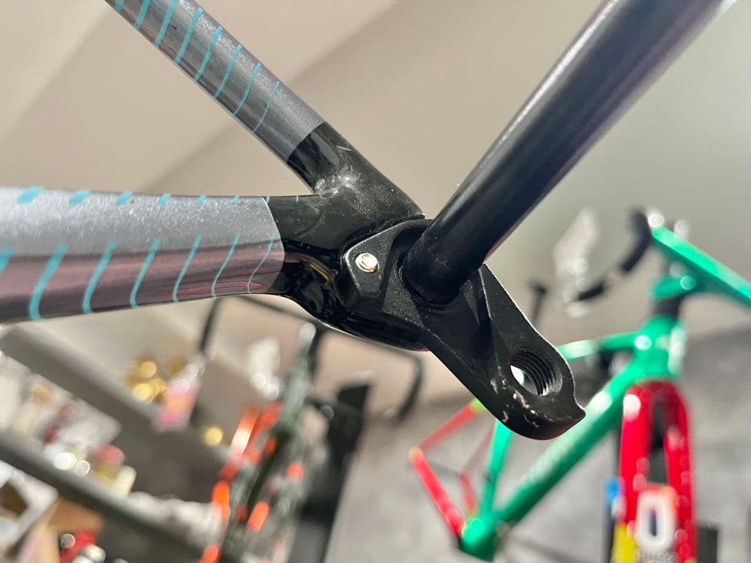 【再値下げ】Wilier0SLフレームセットSサイズ【定価49.5万円】