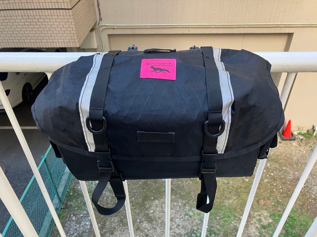 アクセサリー SWIFT INDUSTRIES zeitgeist x-pack