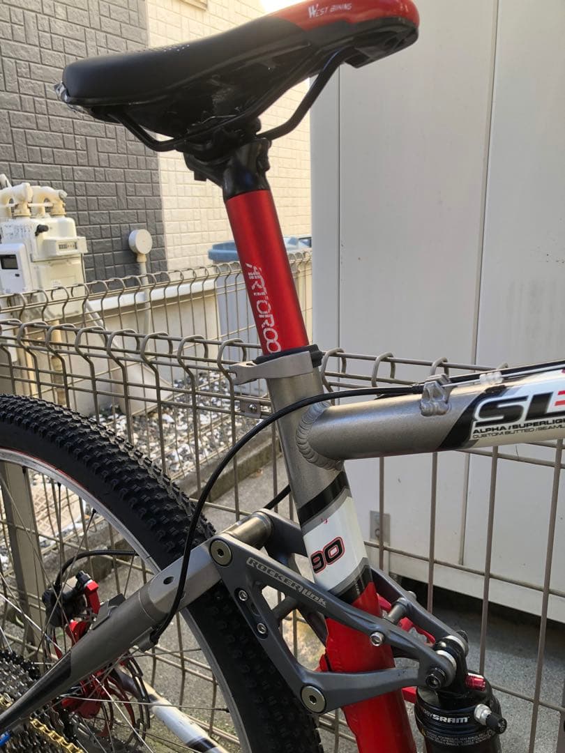 TREK fuel90フルサスマウンテンバイク26インチ美車‼️